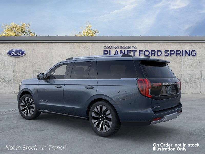 new 2025 Ford Expedition car
