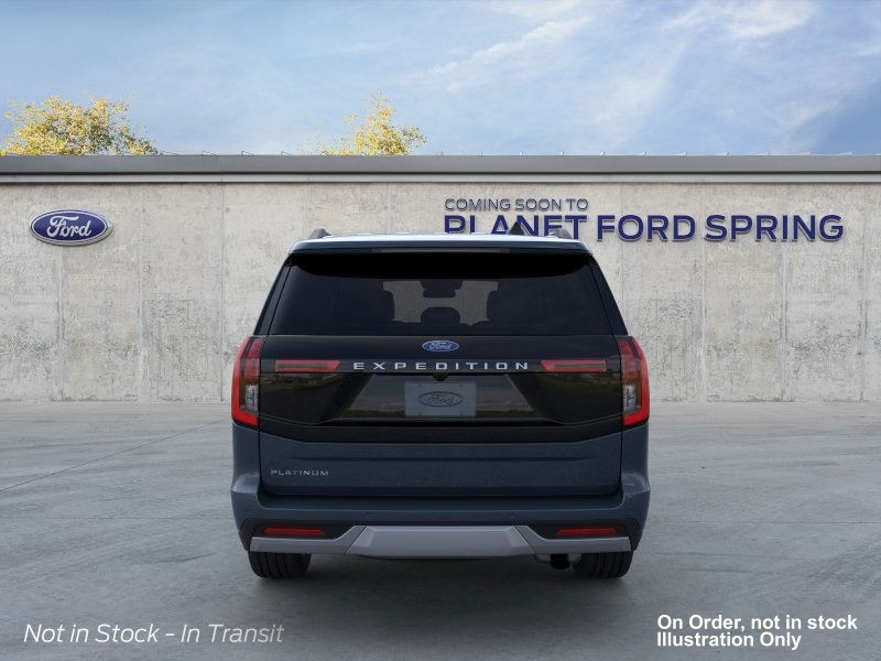 new 2025 Ford Expedition car