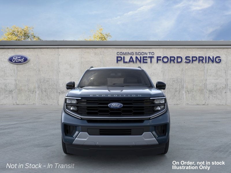new 2025 Ford Expedition car