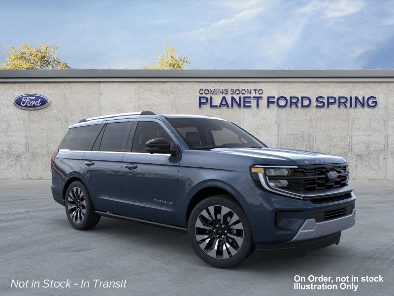 new 2025 Ford Expedition car