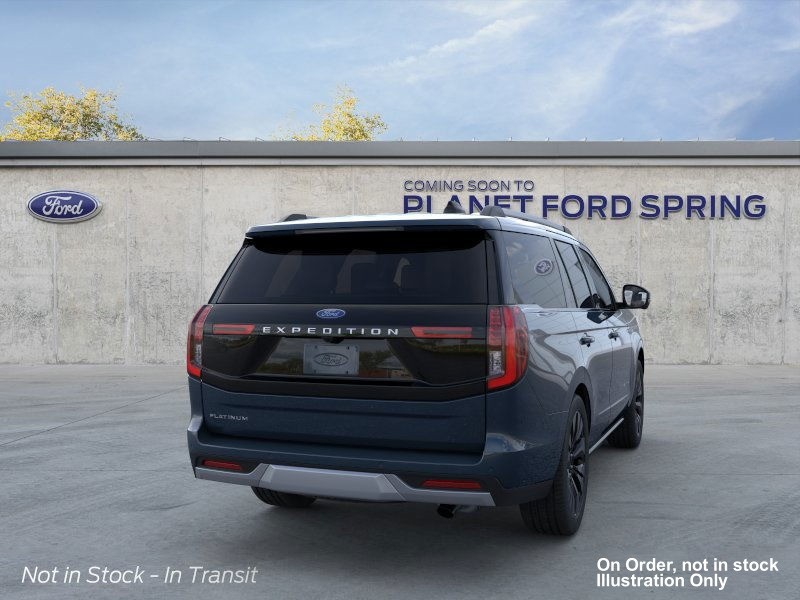 new 2025 Ford Expedition car