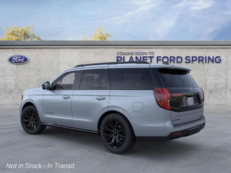 new 2025 Ford Expedition car