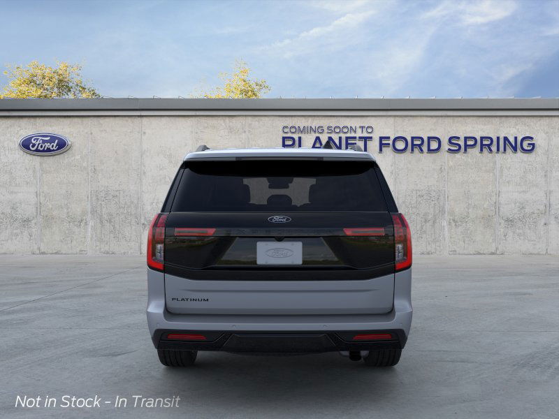 new 2025 Ford Expedition car