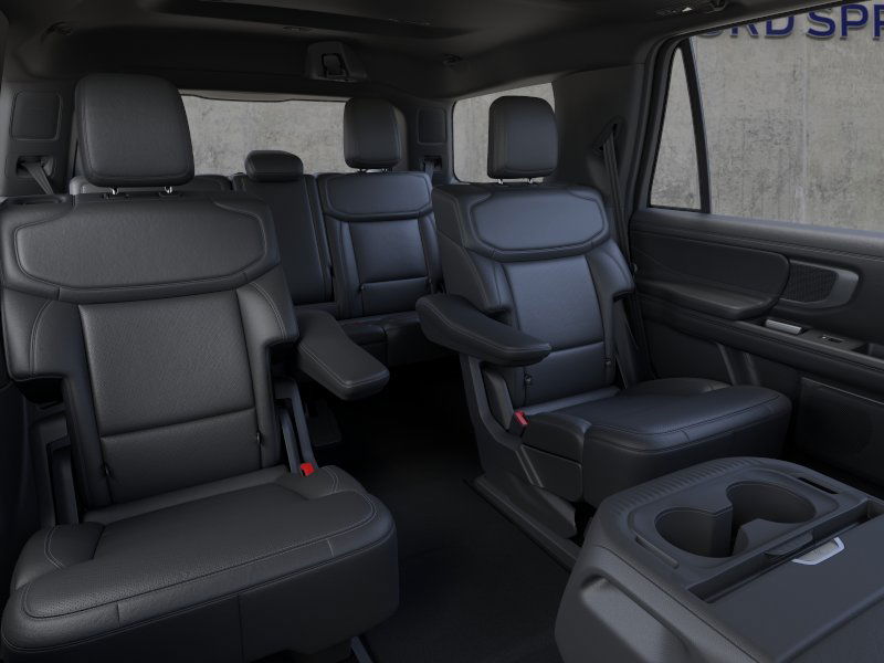 new 2025 Ford Expedition car