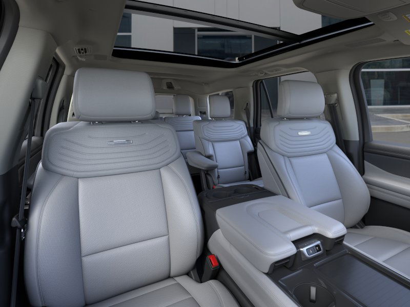 new 2025 Ford Expedition car, priced at $90,990