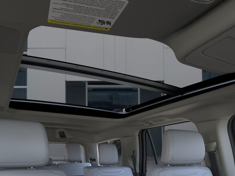 new 2025 Ford Expedition car, priced at $90,990