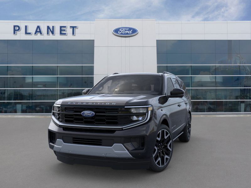 new 2025 Ford Expedition car, priced at $89,995