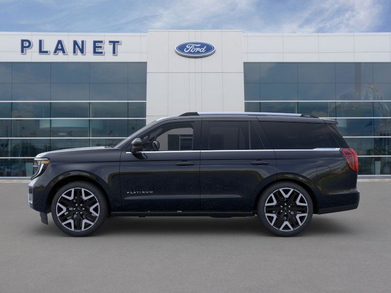 new 2025 Ford Expedition car, priced at $89,995