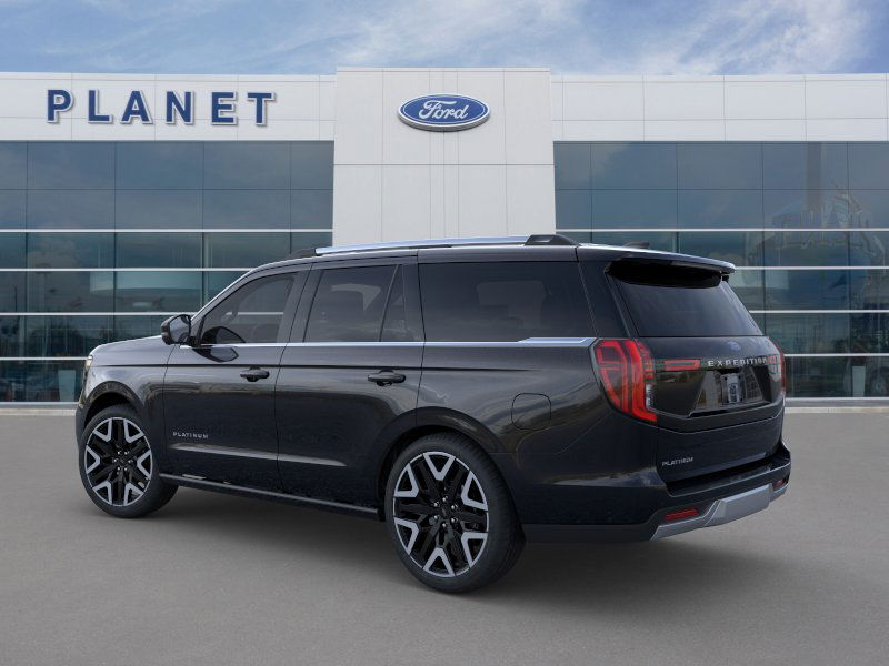 new 2025 Ford Expedition car, priced at $89,995