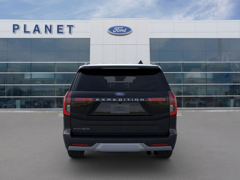 new 2025 Ford Expedition car, priced at $89,995