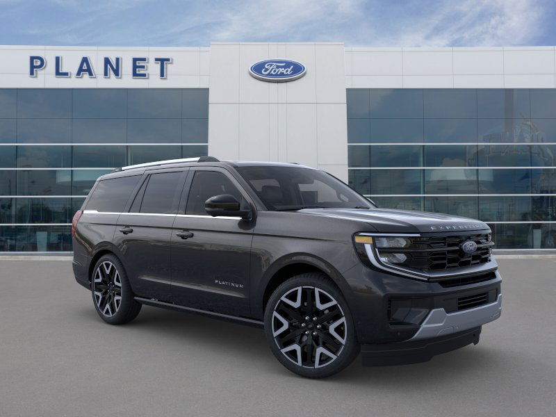 new 2025 Ford Expedition car, priced at $89,995