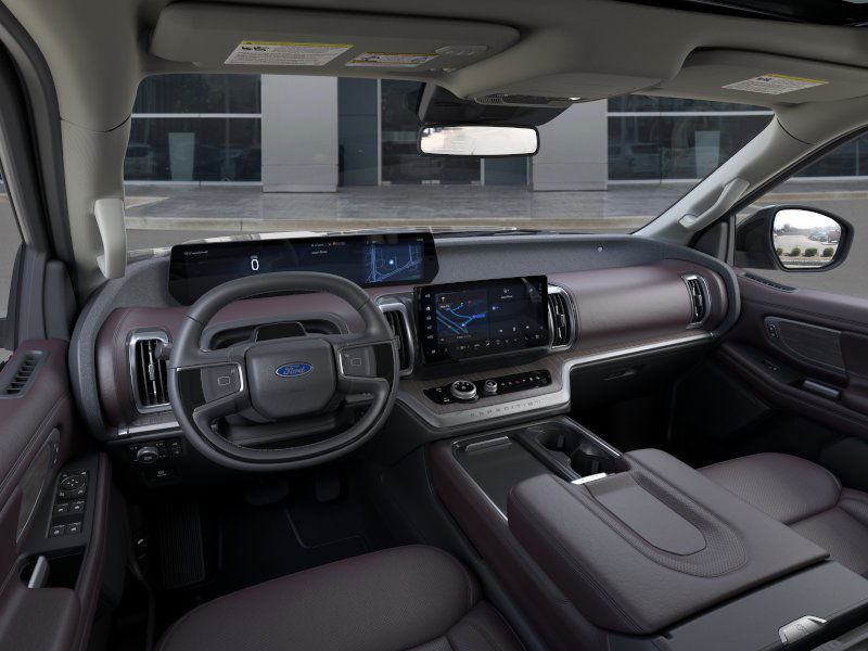 new 2025 Ford Expedition car, priced at $89,995