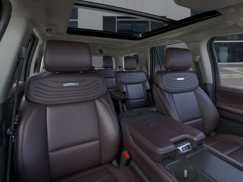 new 2025 Ford Expedition car, priced at $89,995