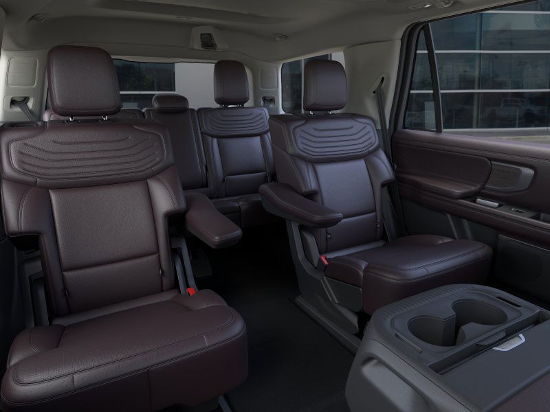 new 2025 Ford Expedition car, priced at $89,995