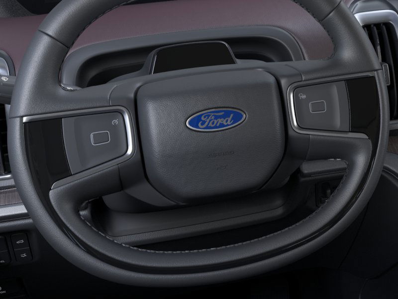 new 2025 Ford Expedition car, priced at $89,995