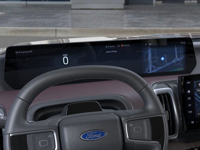 new 2025 Ford Expedition car, priced at $89,995