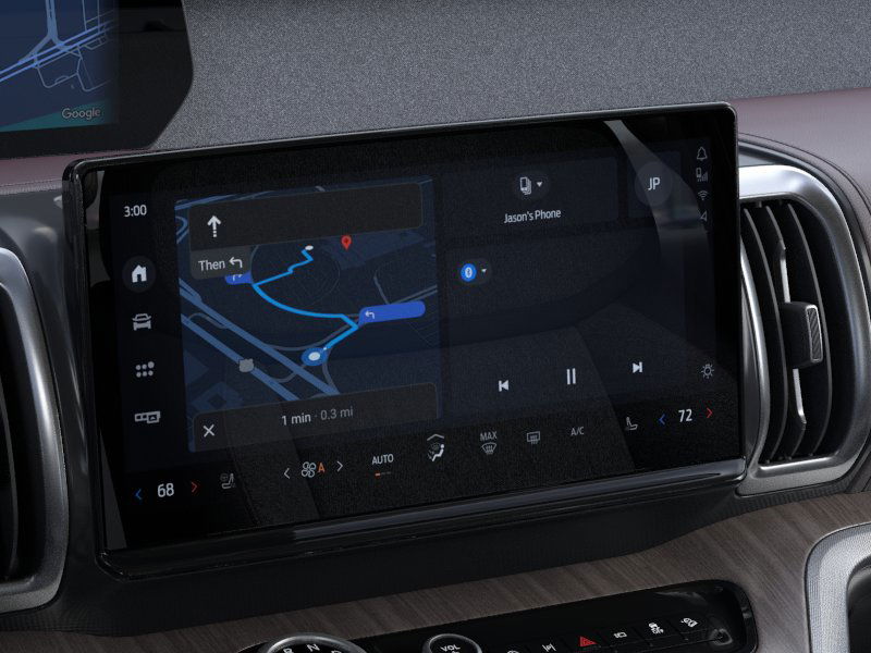 new 2025 Ford Expedition car, priced at $89,995