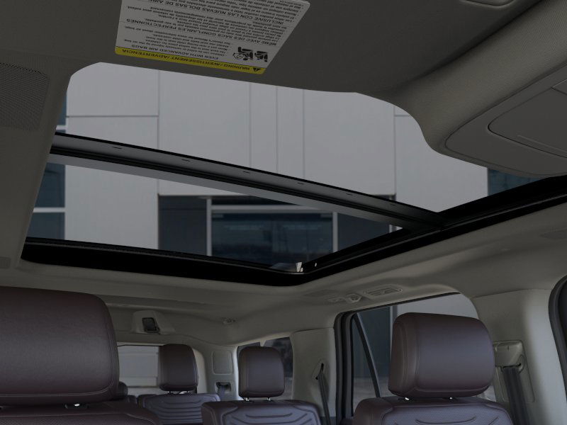 new 2025 Ford Expedition car, priced at $89,995
