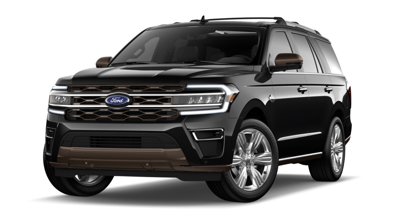 new 2024 Ford Expedition car