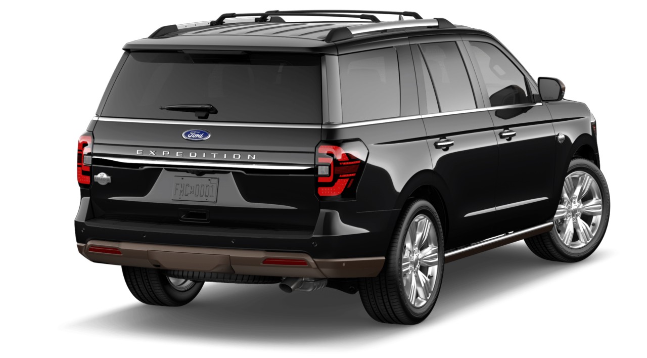 new 2024 Ford Expedition car