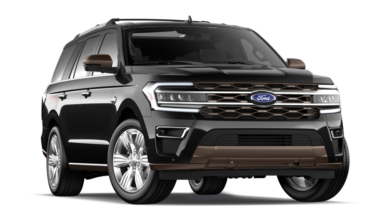 new 2024 Ford Expedition car