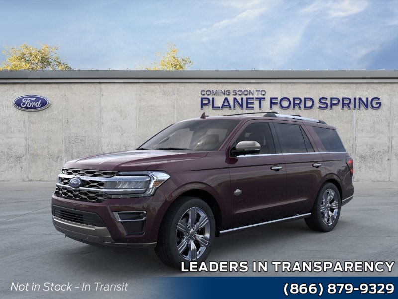 new 2024 Ford Expedition car