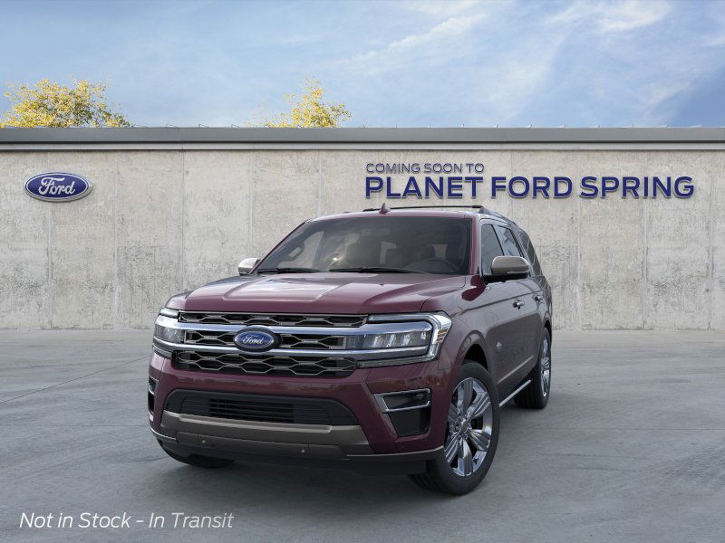 new 2024 Ford Expedition car