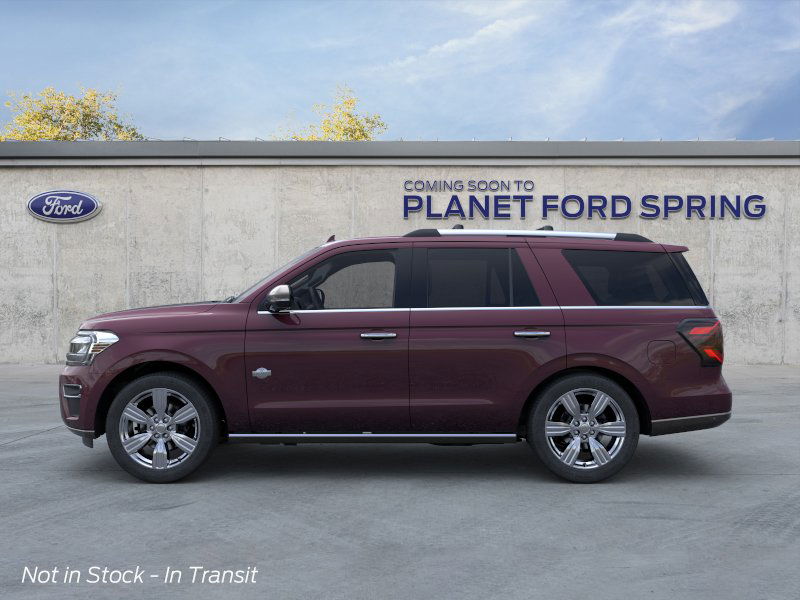 new 2024 Ford Expedition car