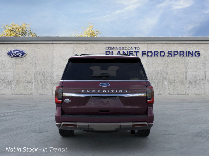 new 2024 Ford Expedition car