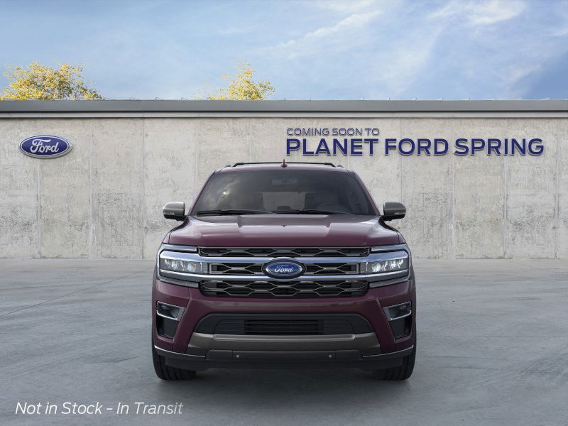 new 2024 Ford Expedition car