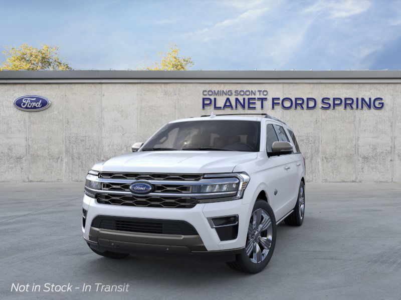 new 2024 Ford Expedition car