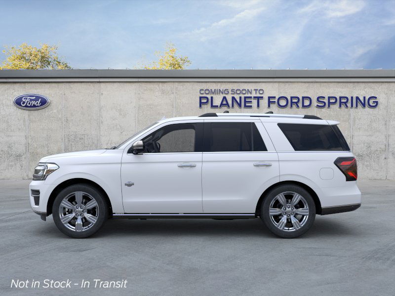 new 2024 Ford Expedition car