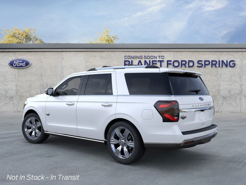 new 2024 Ford Expedition car