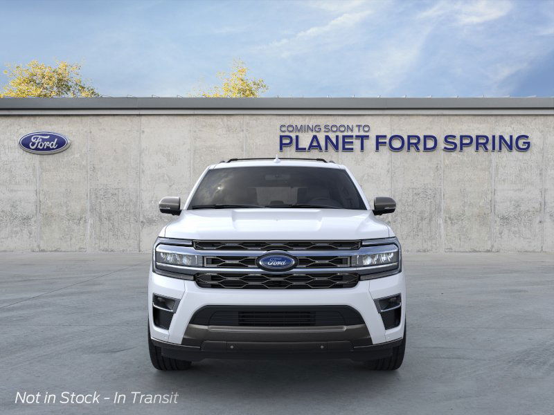 new 2024 Ford Expedition car