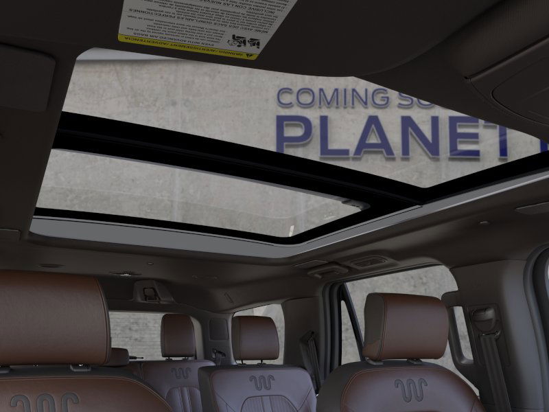 new 2024 Ford Expedition car