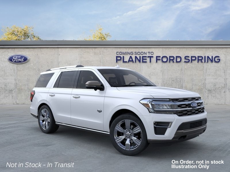 new 2024 Ford Expedition car