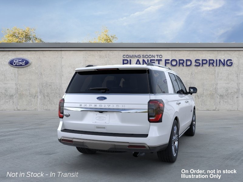 new 2024 Ford Expedition car