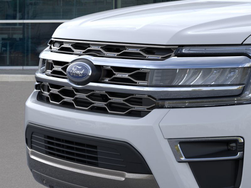 new 2024 Ford Expedition car, priced at $80,900