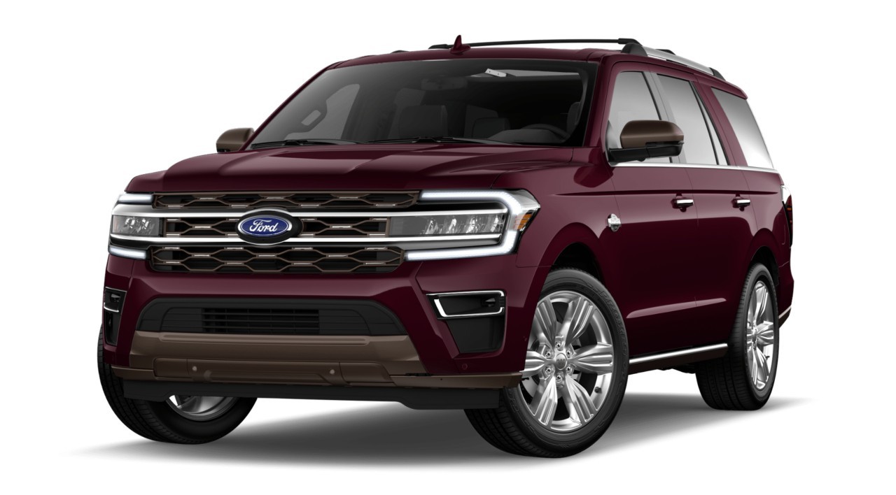 new 2024 Ford Expedition car