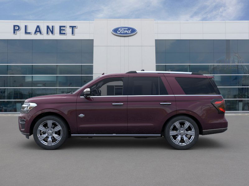 new 2024 Ford Expedition car, priced at $81,395