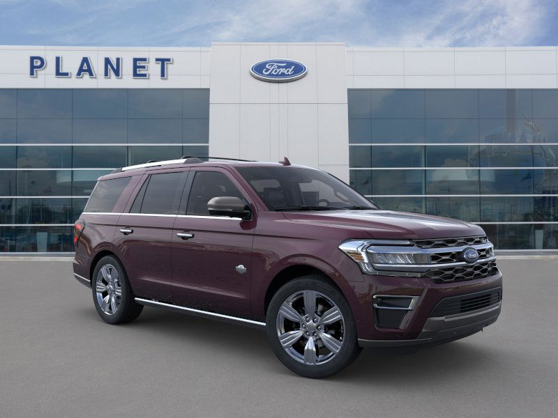 new 2024 Ford Expedition car, priced at $81,395