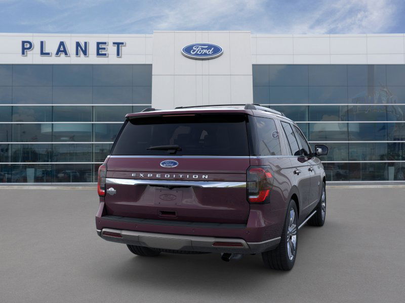 new 2024 Ford Expedition car, priced at $81,395