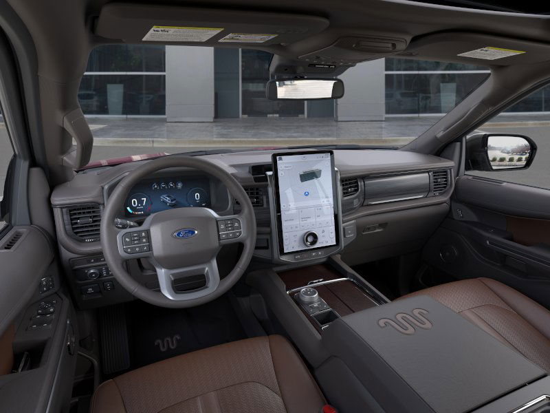 new 2024 Ford Expedition car, priced at $81,395