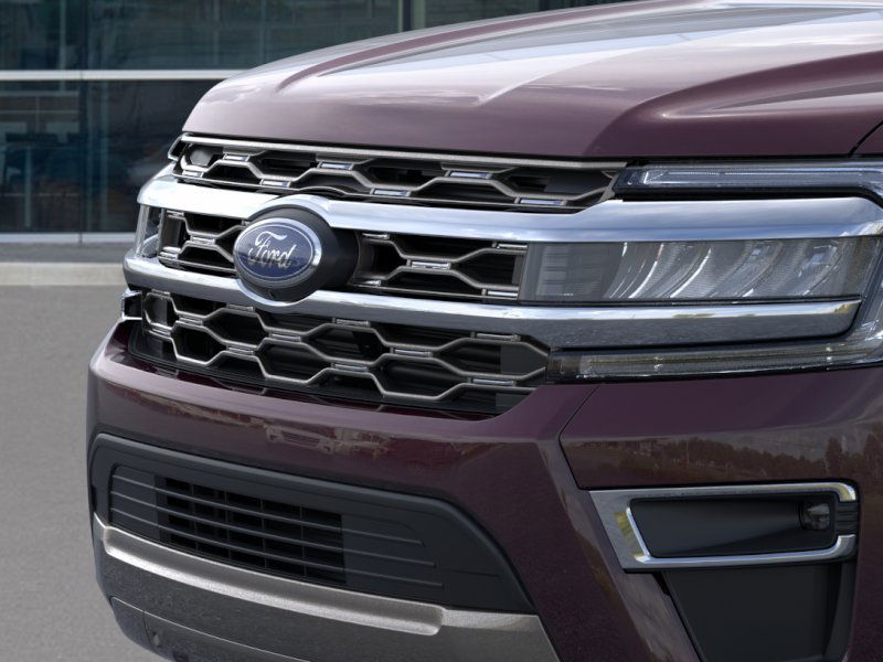 new 2024 Ford Expedition car, priced at $81,395