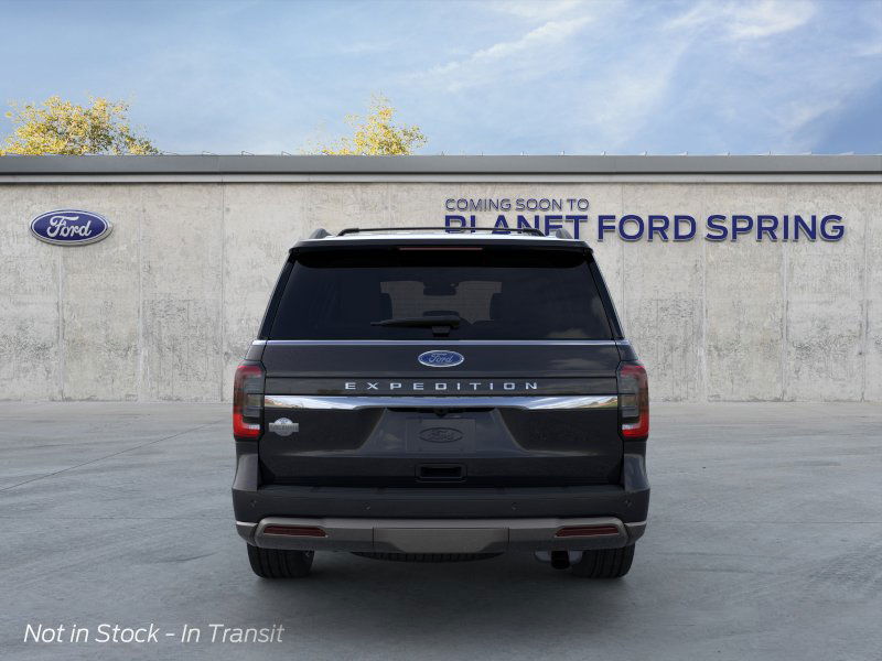 new 2024 Ford Expedition car