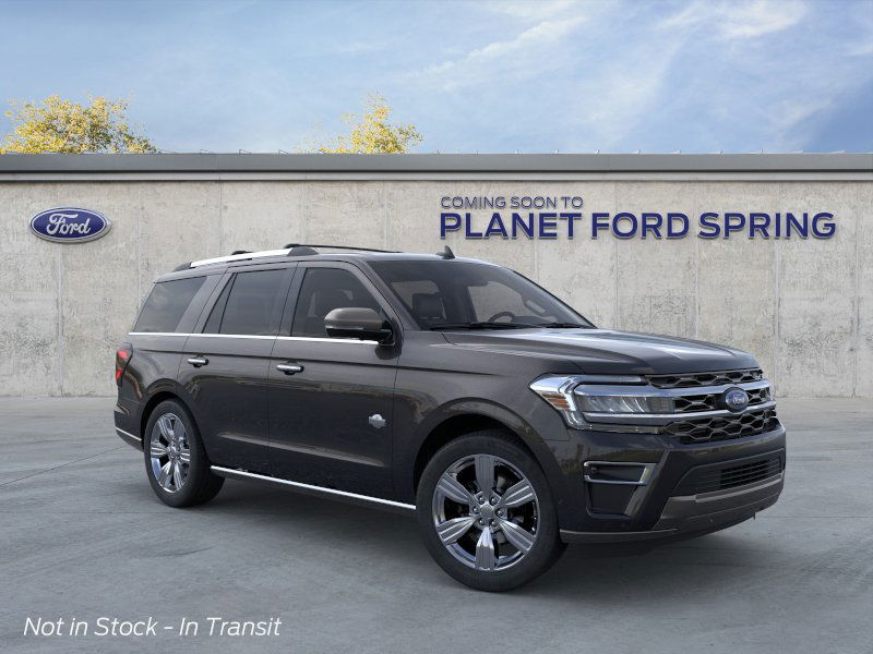 new 2024 Ford Expedition car