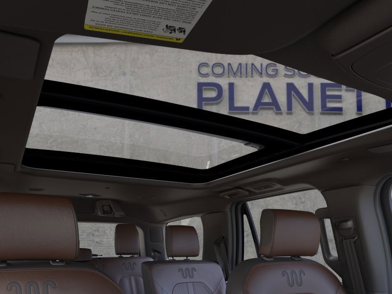 new 2024 Ford Expedition car