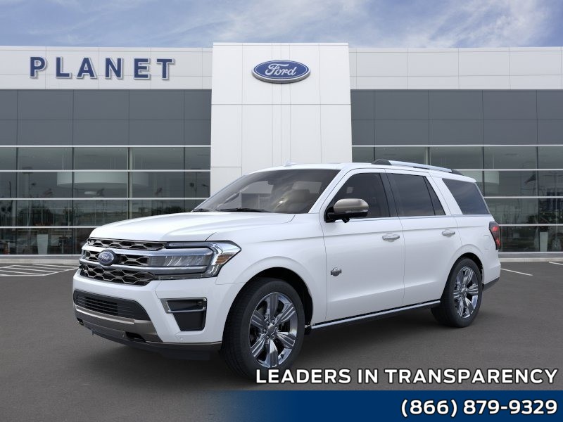 new 2024 Ford Expedition car, priced at $84,280