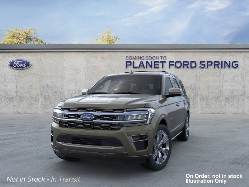 new 2024 Ford Expedition car