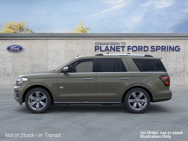 new 2024 Ford Expedition car